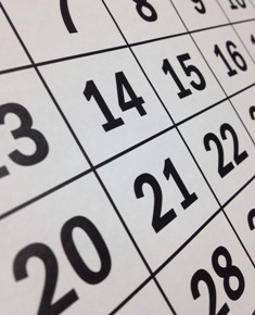 calendario